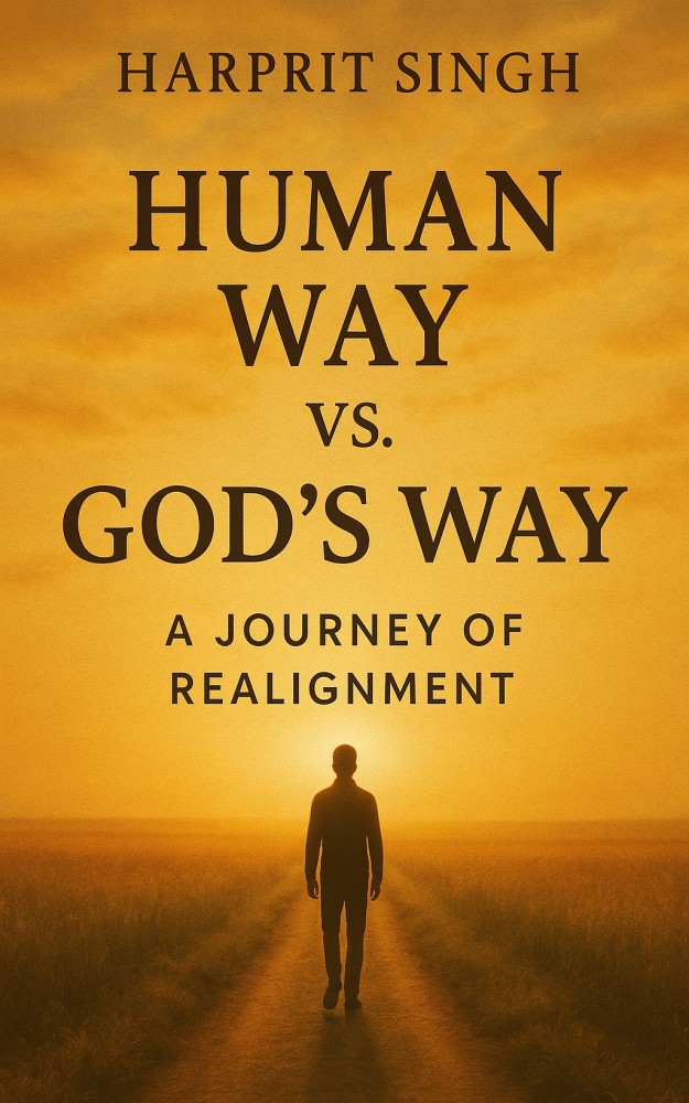 Human Way vs. God’s Way - A Journey of Realignment